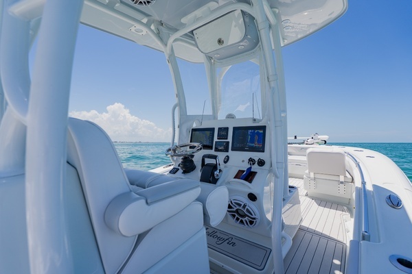 2023 Yellowfin 26