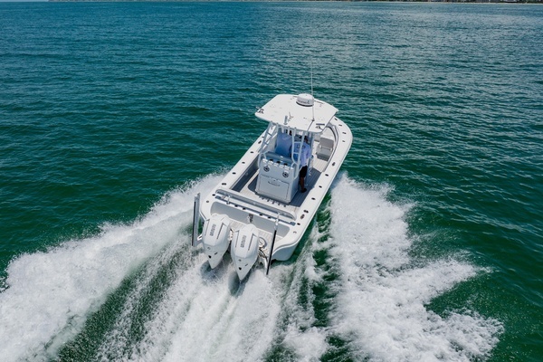 2023 Yellowfin 26