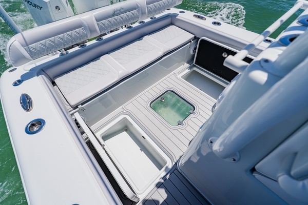 2023 Yellowfin 26