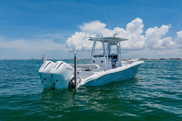 2023 Yellowfin 26