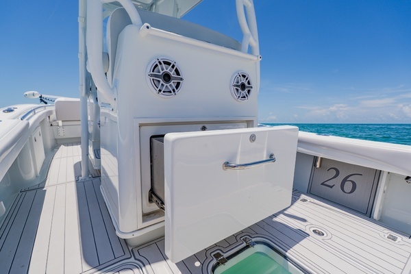2023 Yellowfin 26