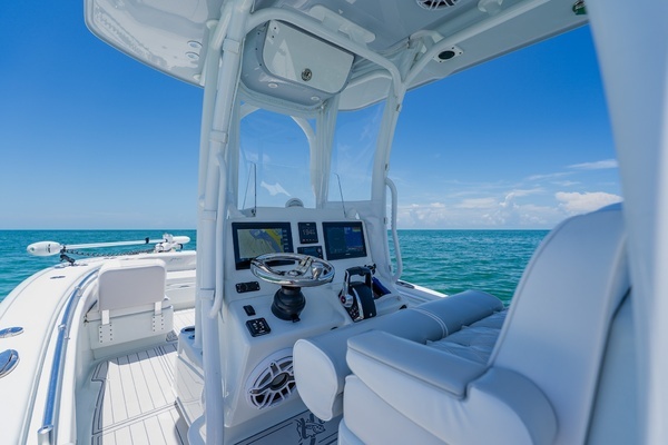 2023 Yellowfin 26