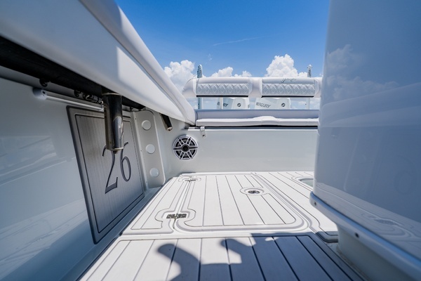 2023 Yellowfin 26