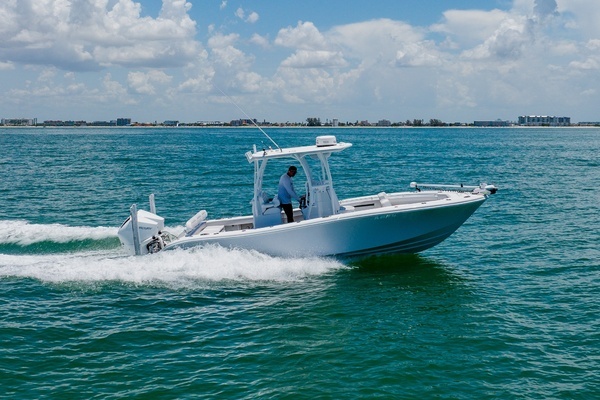 2023 Yellowfin 26