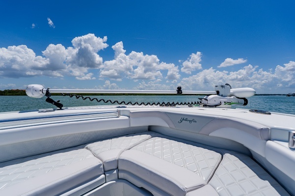 2023 Yellowfin 26