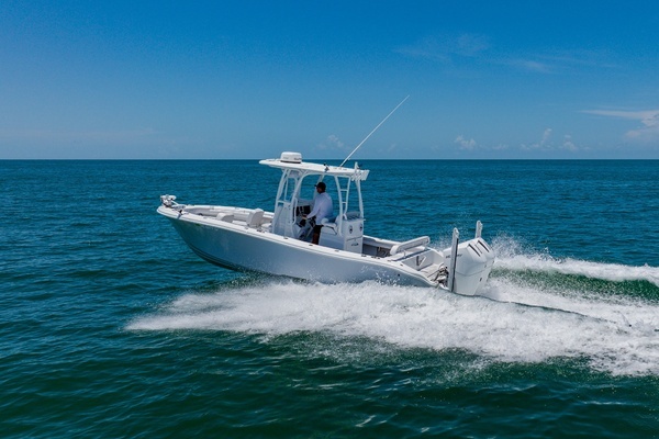 2023 Yellowfin 26