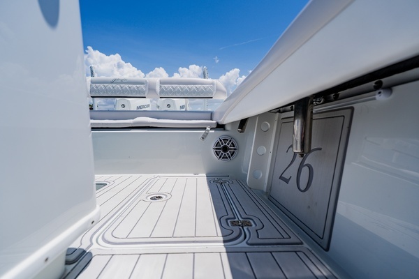 2023 Yellowfin 26
