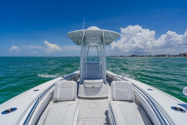 2023 Yellowfin 26