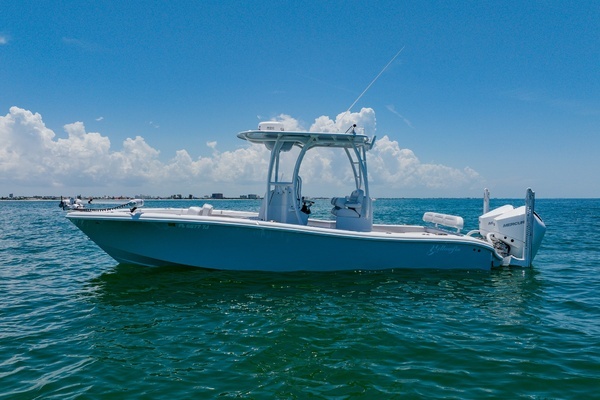 2023 Yellowfin 26