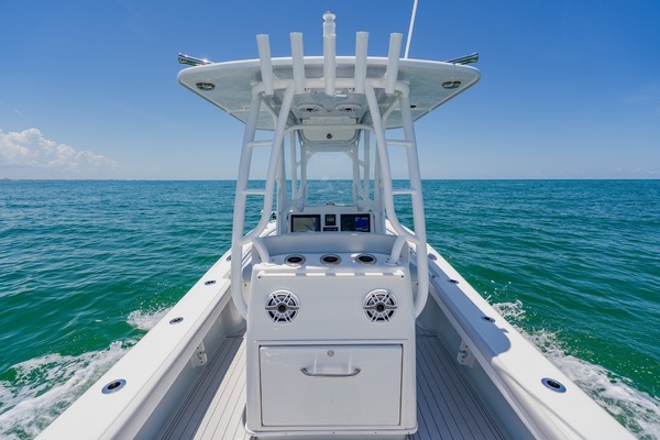 2023 Yellowfin 26