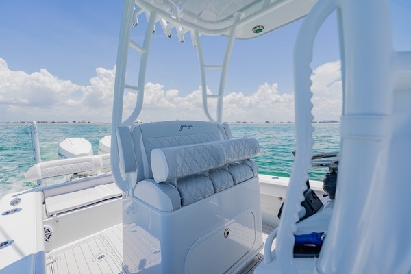 2023 Yellowfin 26