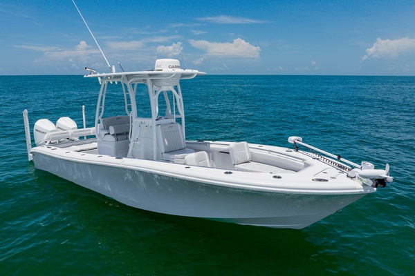 26ft Yellowfin Yacht For Sale