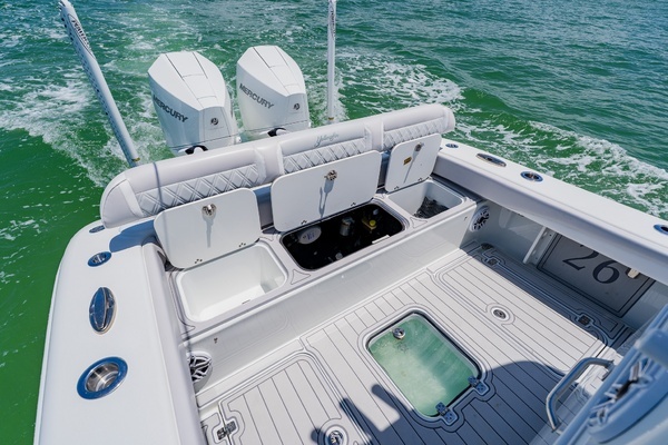 2023 Yellowfin 26