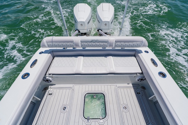 26ft Yellowfin Yacht For Sale