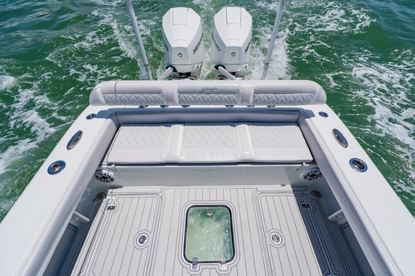 2023 Yellowfin 26