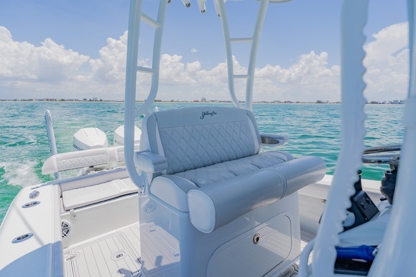 2023 Yellowfin 26