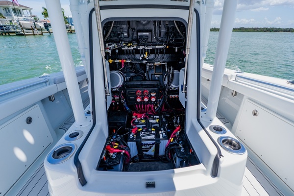 2023 Yellowfin 26