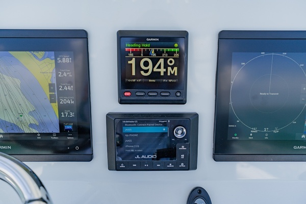 2023 Yellowfin 26
