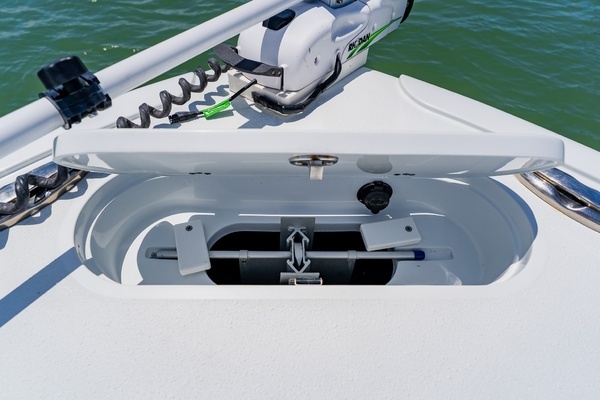 2023 Yellowfin 26