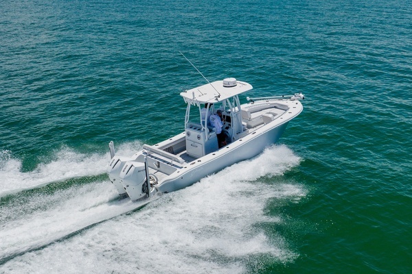 2023 Yellowfin 26
