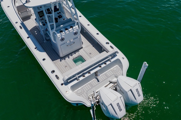 2023 Yellowfin 26