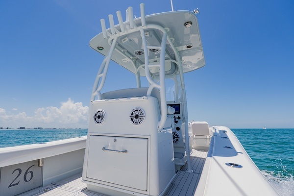 2023 Yellowfin 26