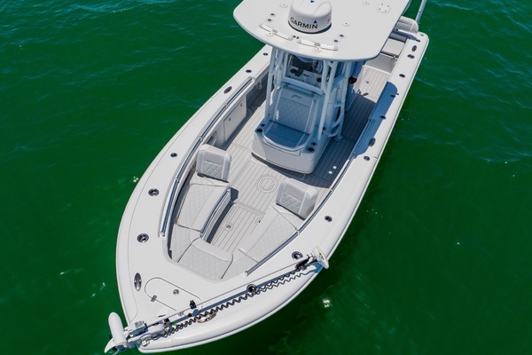 2023 Yellowfin 26
