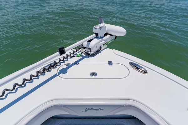 2023 Yellowfin 26