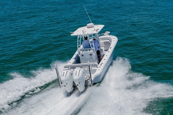 2023 Yellowfin 26