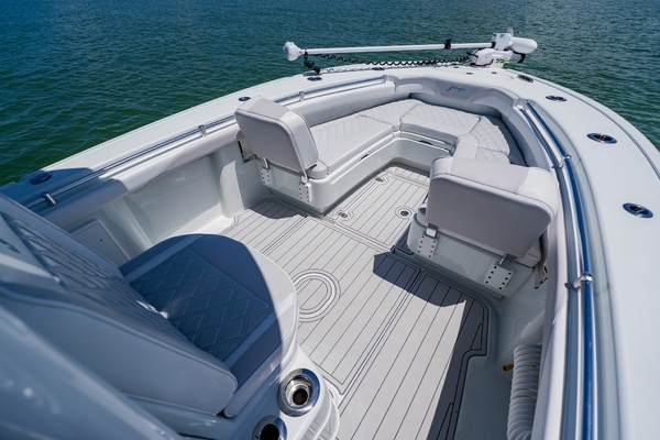 2023 Yellowfin 26
