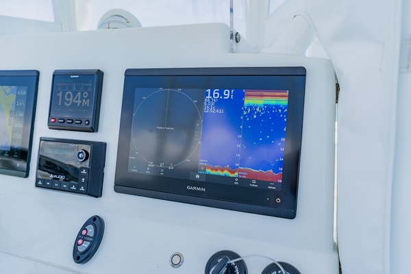 26ft Yellowfin Yacht For Sale