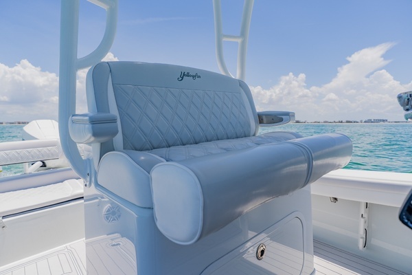 2023 Yellowfin 26
