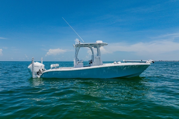 26-ft-Yellowfin-2023-Hybrid- Madeira Beach Florida United States  yacht for sale