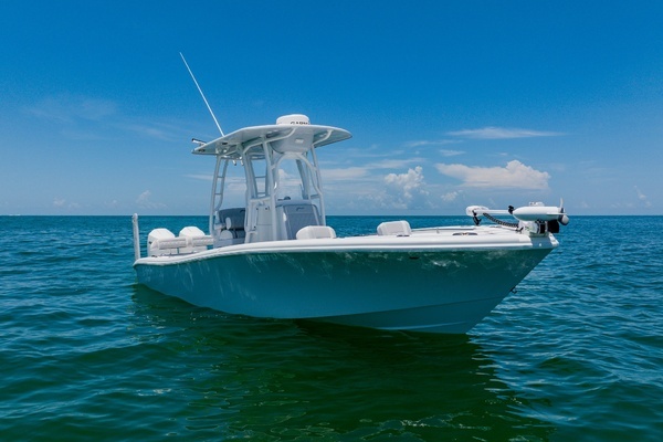2023 Yellowfin 26