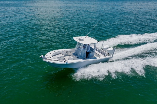 2023 Yellowfin 26