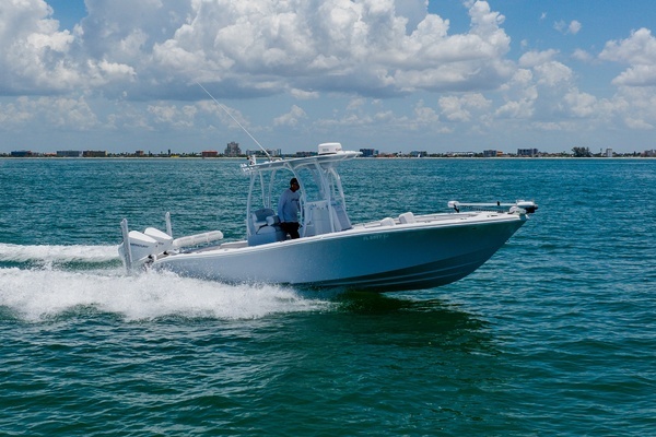 2023 Yellowfin 26