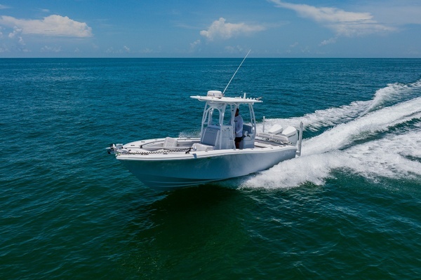 2023 Yellowfin 26
