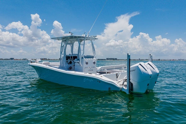 2023 Yellowfin 26