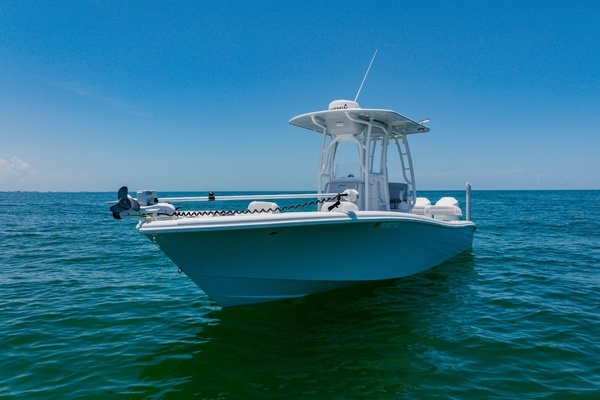2023 Yellowfin 26