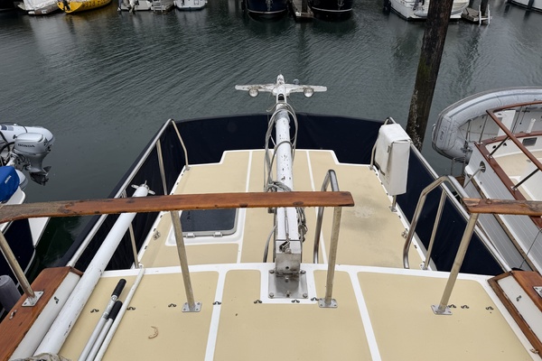Cthulhu 36ft Monk Yacht For Sale