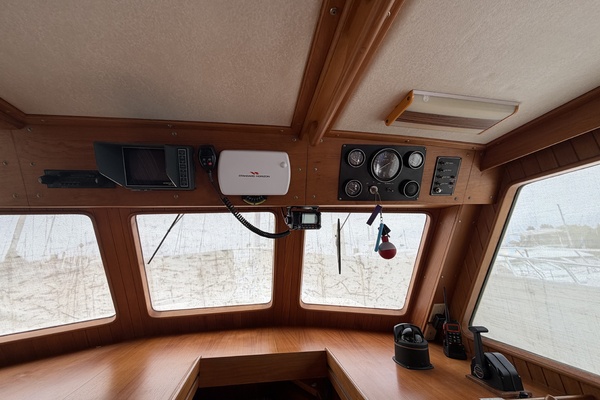 Cthulhu 36ft Monk Yacht For Sale