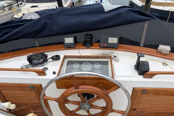 Cthulhu 36ft Monk Yacht For Sale