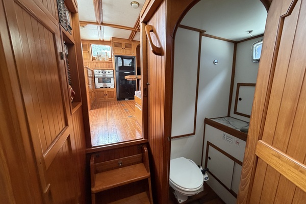 Cthulhu 36ft Monk Yacht For Sale
