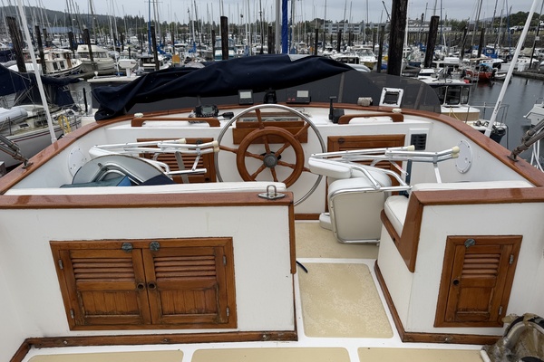 Cthulhu 36ft Monk Yacht For Sale