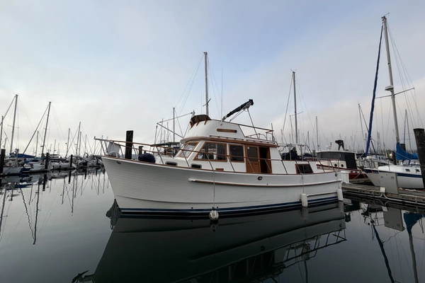 36-ft-Monk-1988-36 Aft Cabin-Cthulhu 98221 Washington United States  yacht for sale