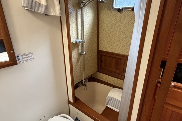 Cthulhu 36ft Monk Yacht For Sale