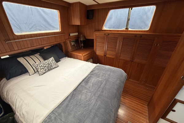 Cthulhu 36ft Monk Yacht For Sale