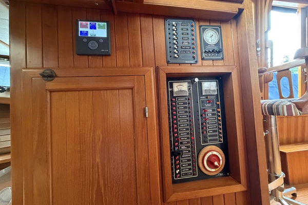 Cthulhu 36ft Monk Yacht For Sale