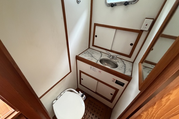 Cthulhu 36ft Monk Yacht For Sale