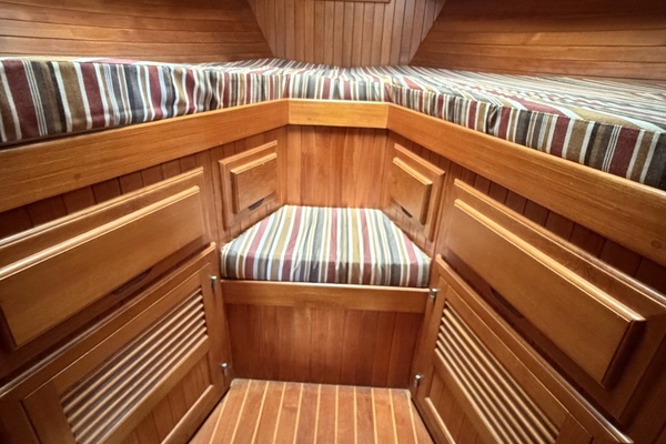 Cthulhu 36ft Monk Yacht For Sale